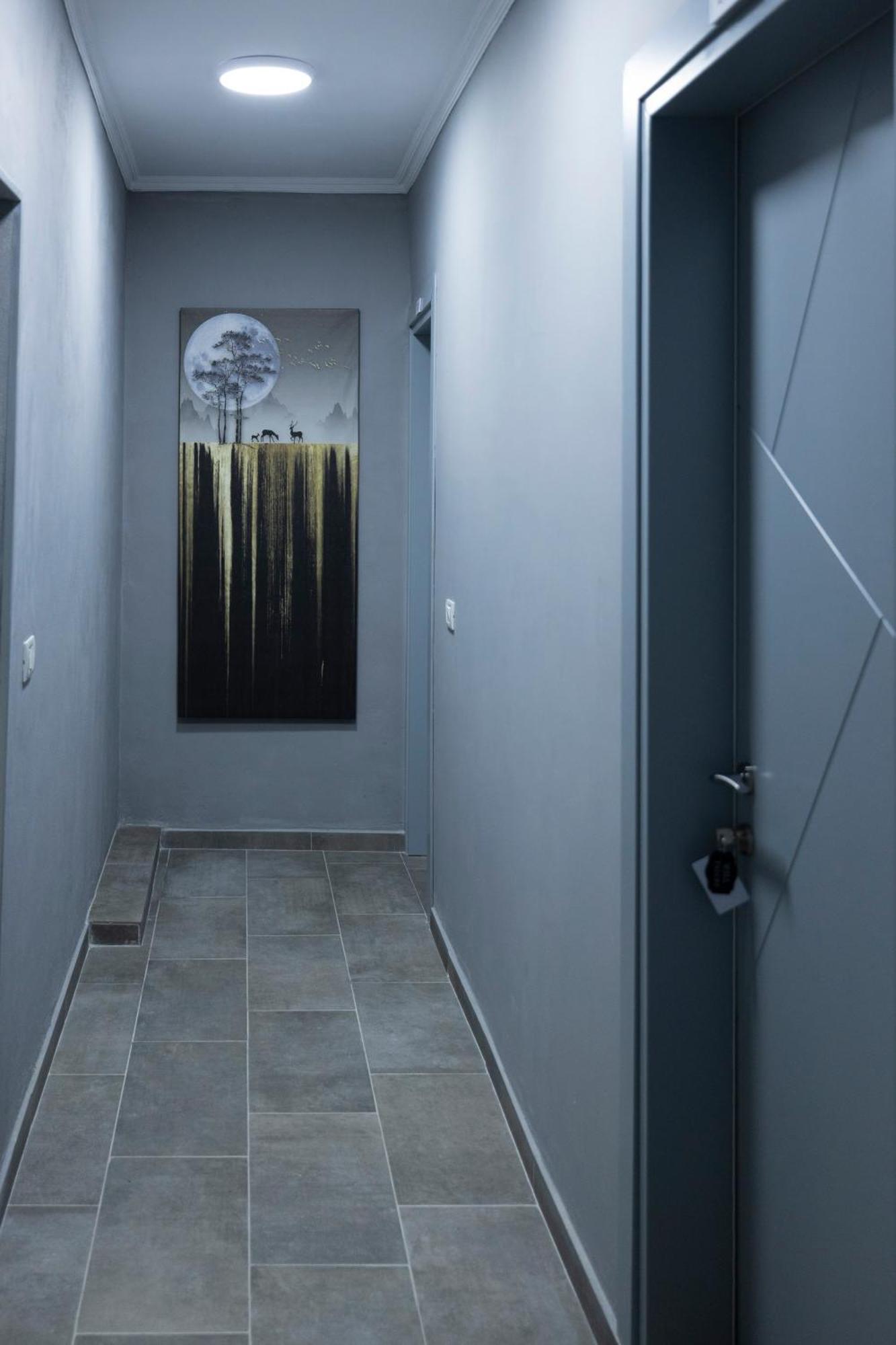 Tier Hotel Tirana Extérieur photo