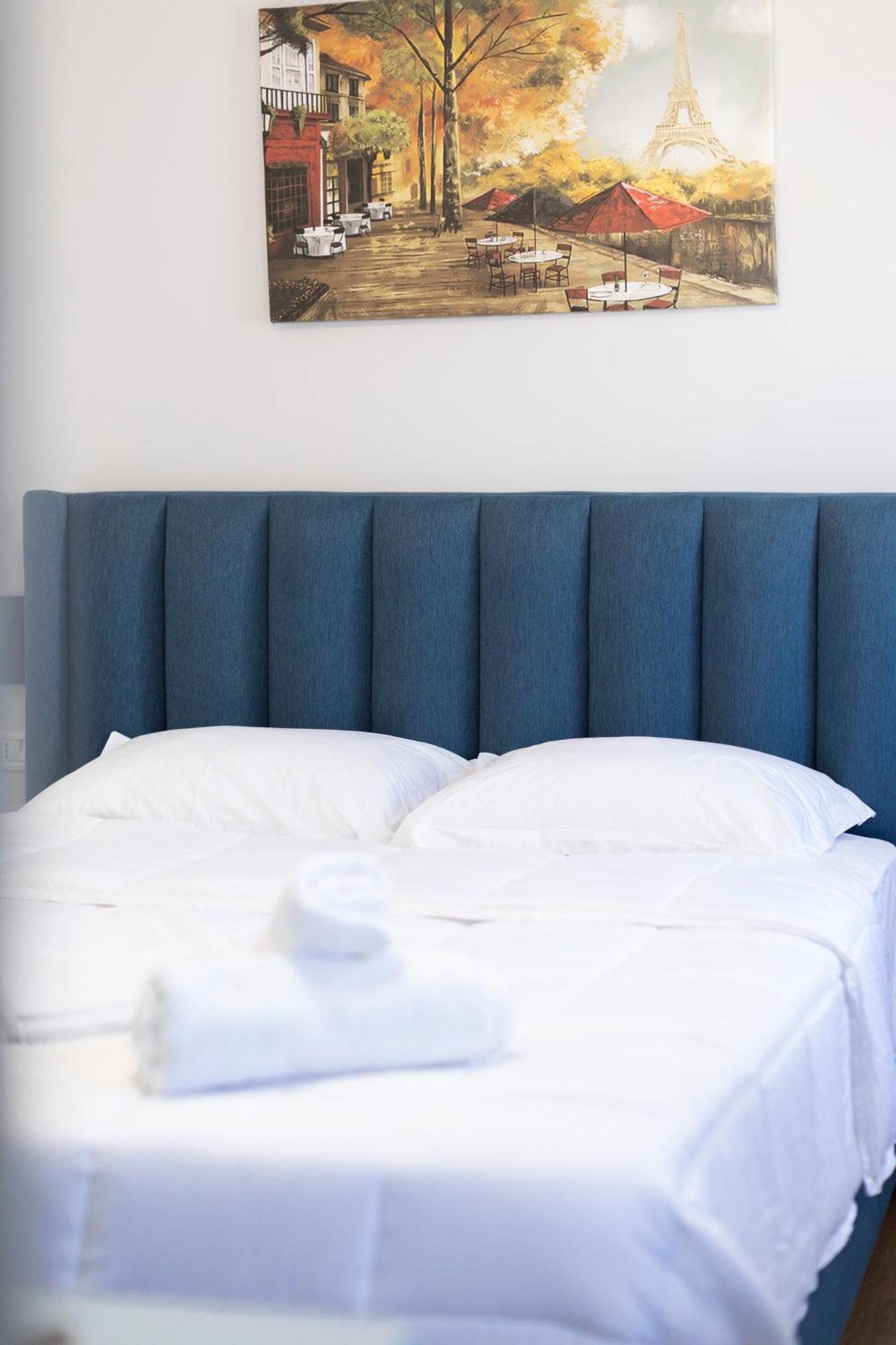Tier Hotel Tirana Extérieur photo